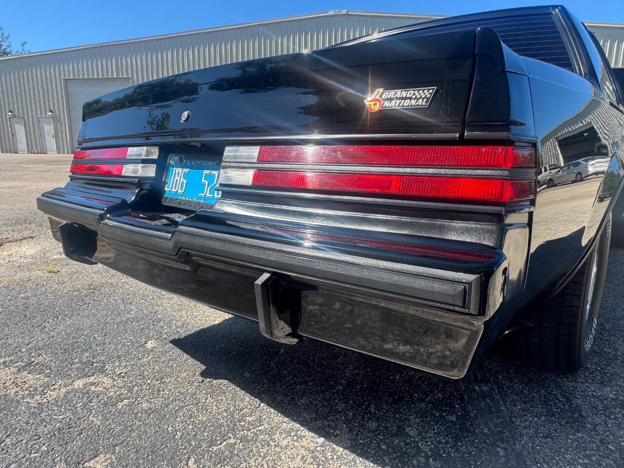 Used 1987 Buick Regal Coupe image 25