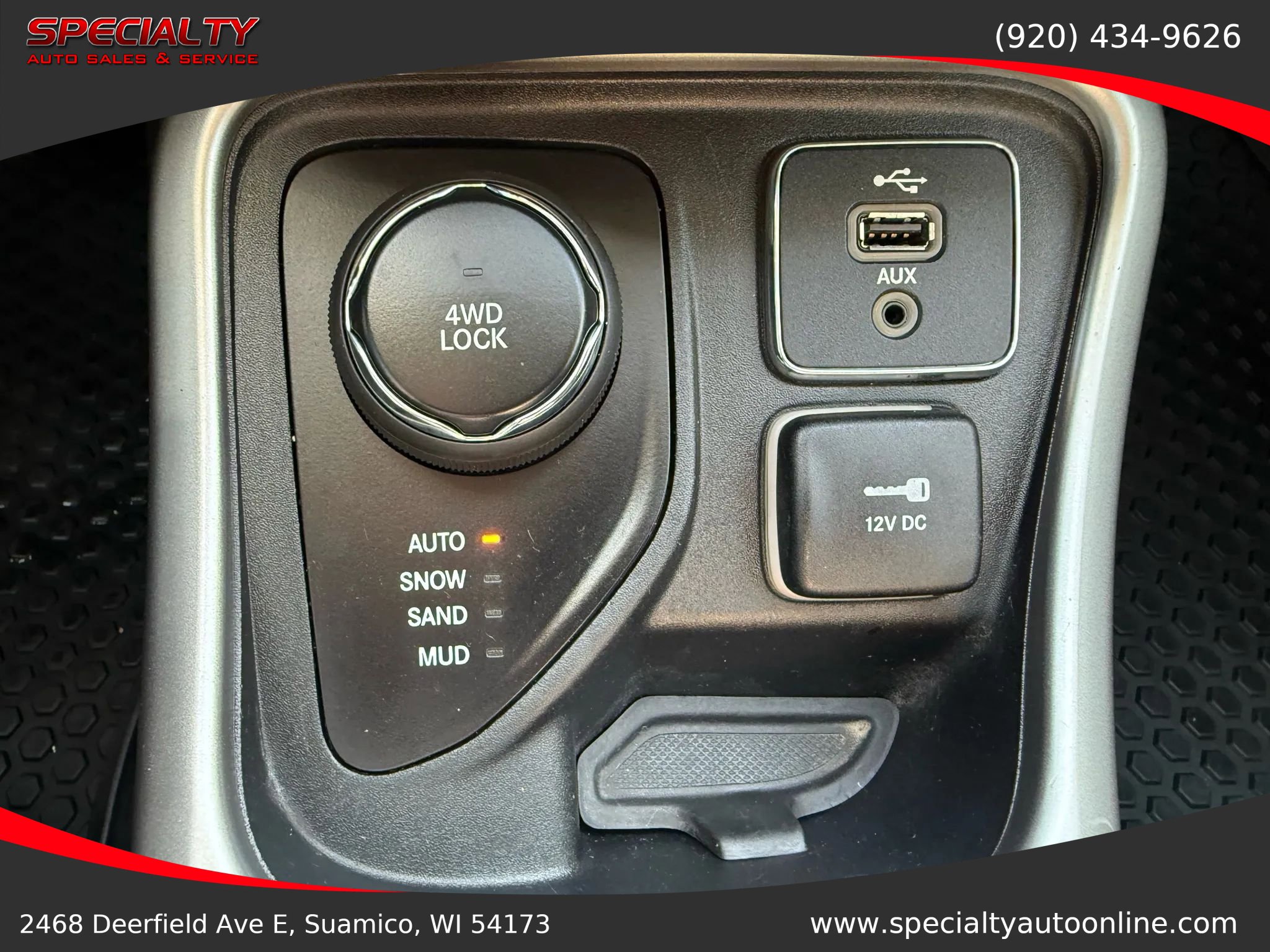 Used 2018 Jeep Compass Sport w/ Cold Weather Group image 25