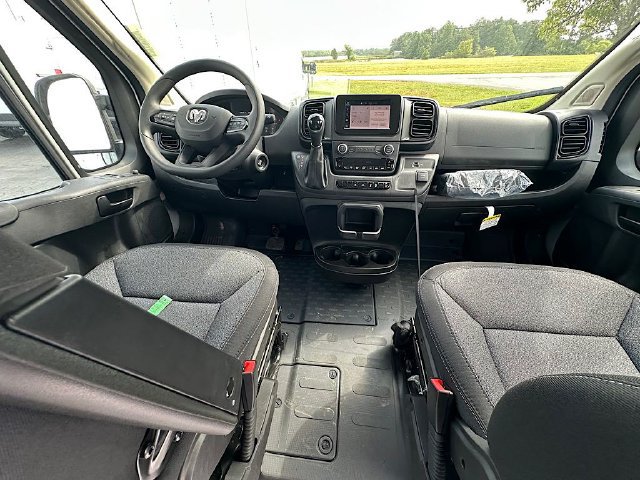 New 2024 RAM ProMaster 2500 w/ Safety Group FWD image 18