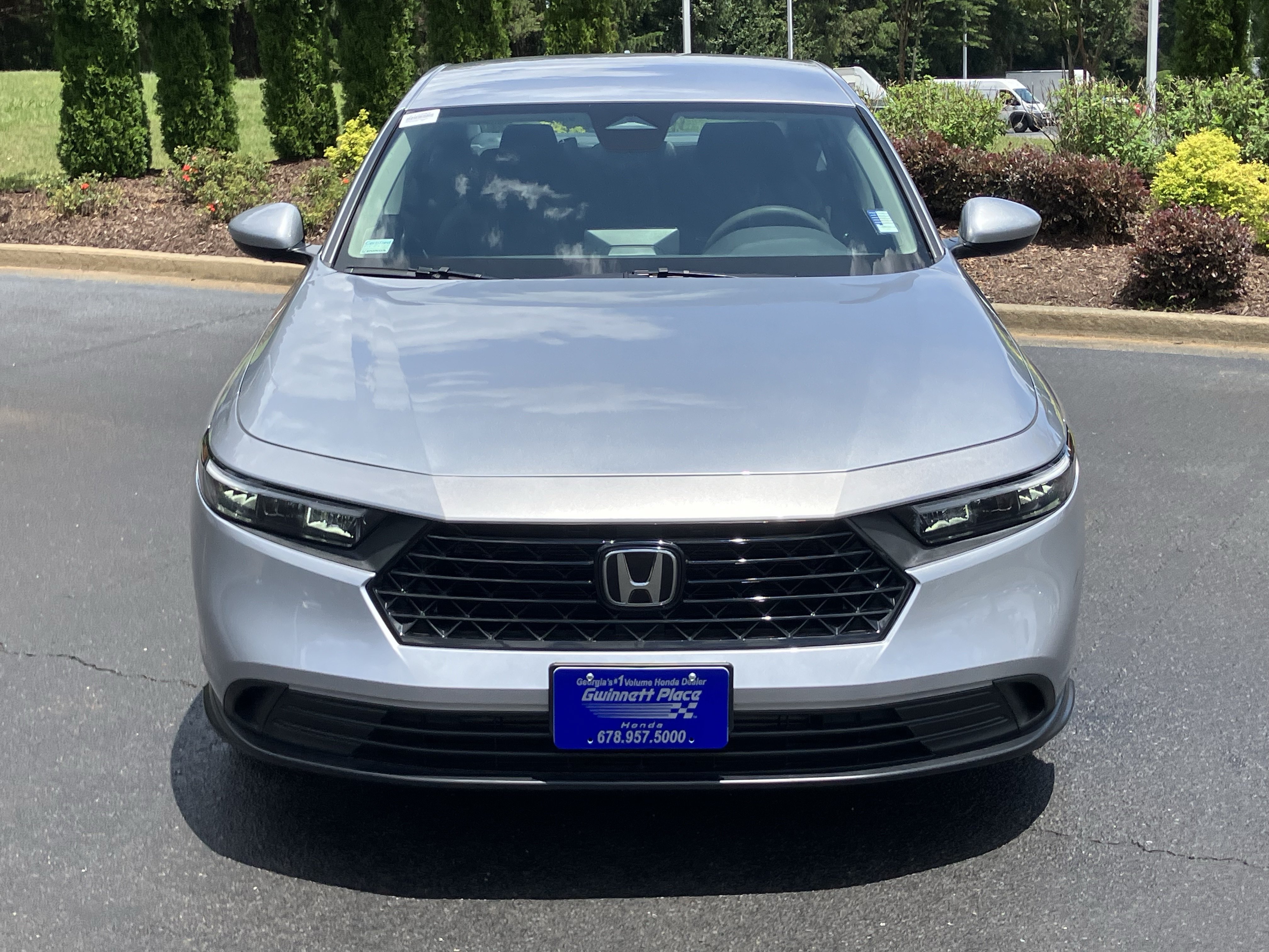 Certified 2024 Honda Accord LX image 3
