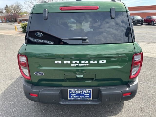 New 2025 Ford Bronco Sport Big Bend image 11