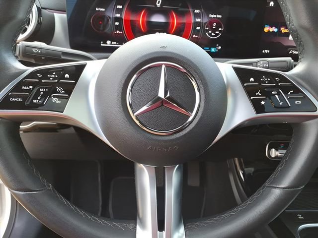 Used 2025 Mercedes-Benz CLA 250 4MATIC image 9