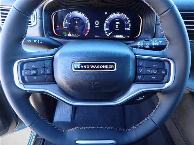 New 2026 Jeep Grand Wagoneer 4WD w/ Premium Group I image 14