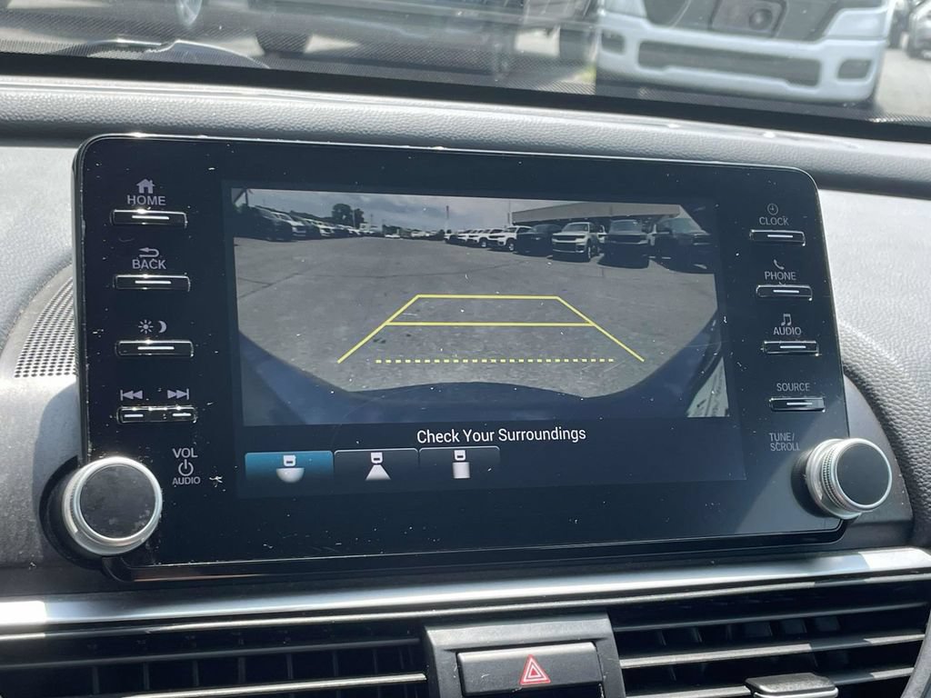 Used 2018 Honda Accord Sport image 36