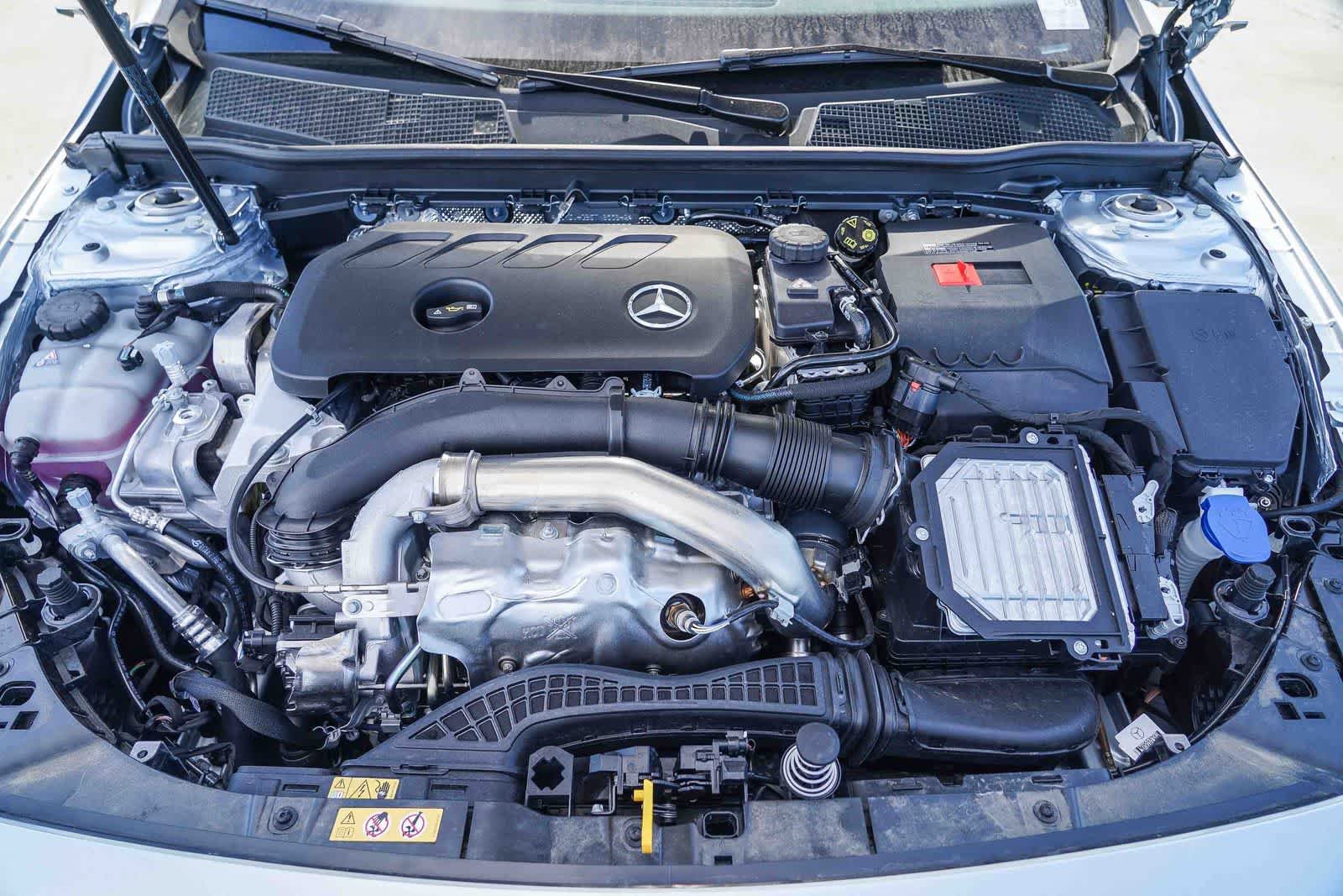 New 2026 Mercedes-Benz CLA 250 image 12