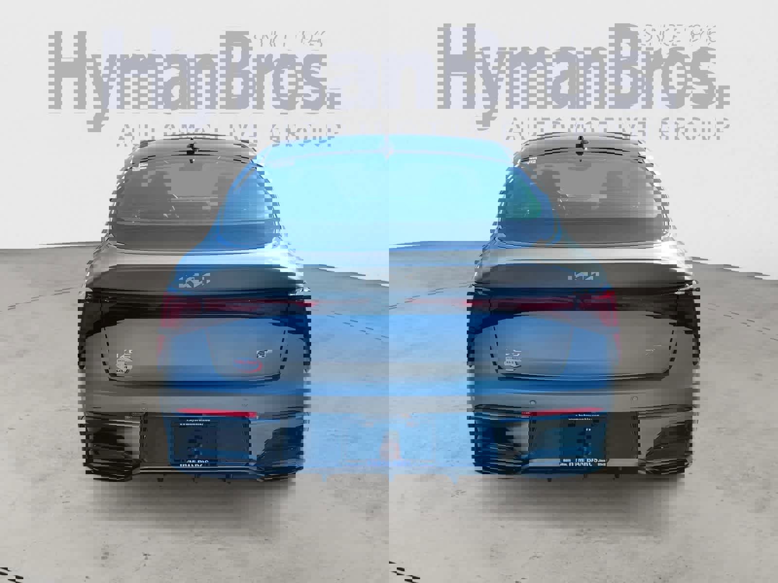 Certified 2026 Kia K5 GT-Line w/ GT-Line Premium Package image 4