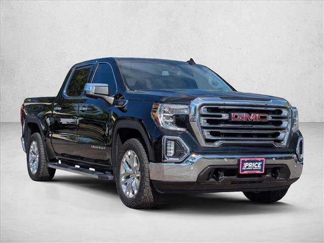 Used 2020 GMC Sierra 1500 SLT w/ SLT Premium Plus Package AWD/4WD video 3