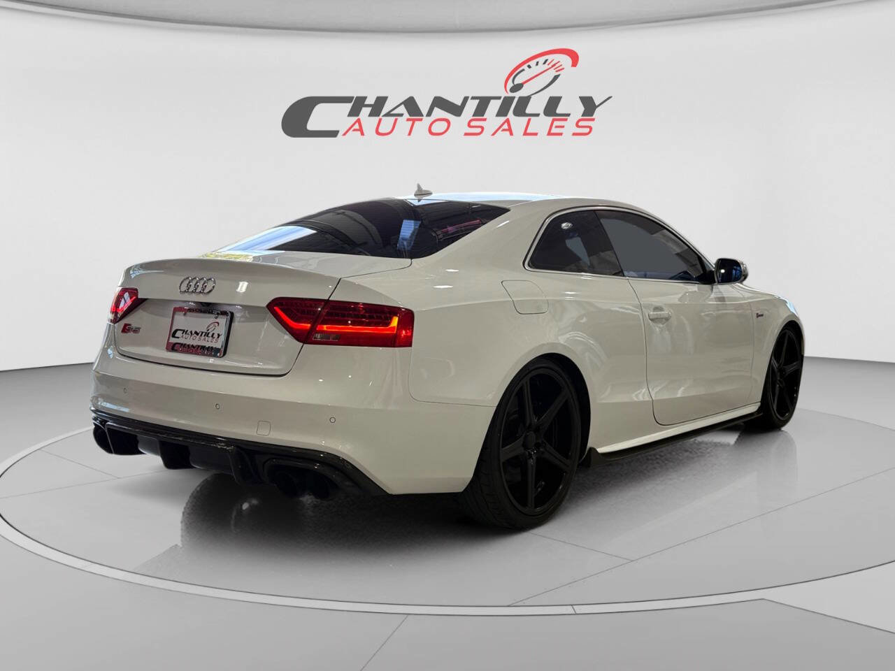 Used 2013 Audi S5 Premium Plus w/ Audi MMI Navigation Plus Pkg AWD/4WD image 5