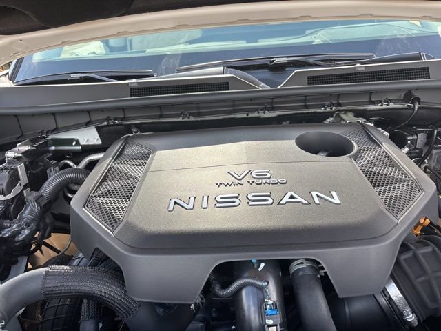 New 2026 Nissan Armada Platinum image 24