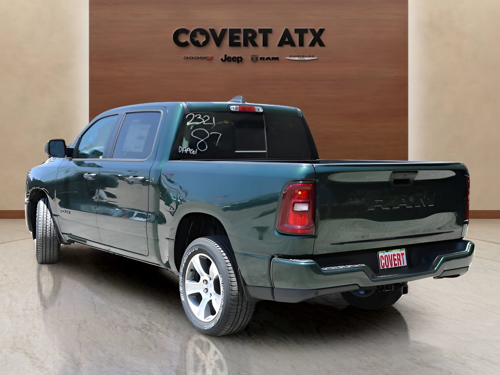 New 2026 RAM 1500 Express RWD image 3