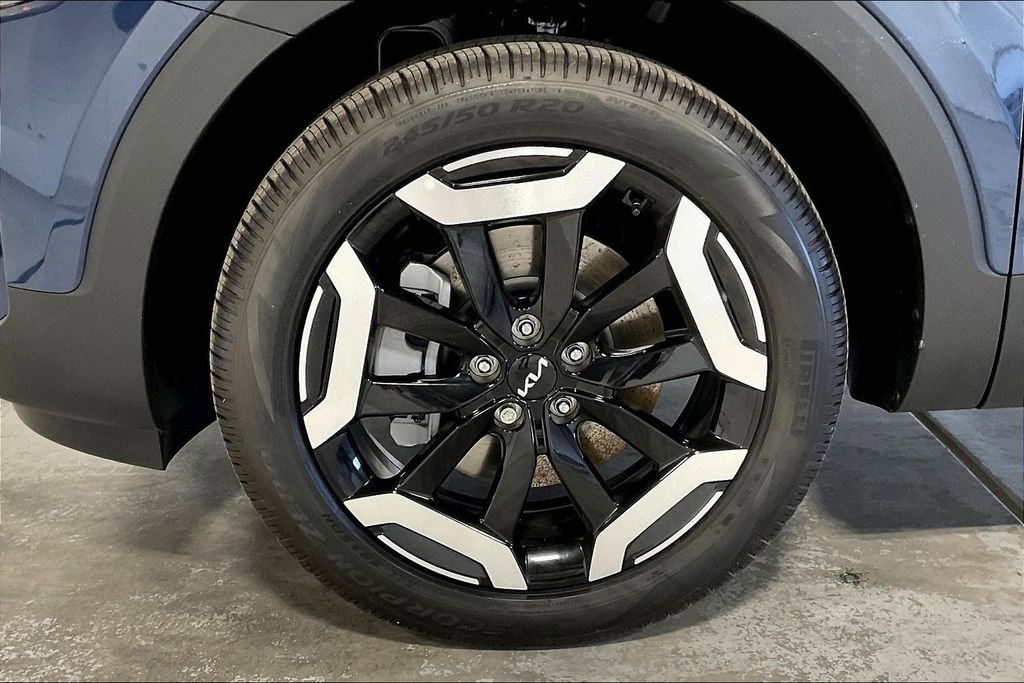 New 2025 Kia Telluride EX image 38