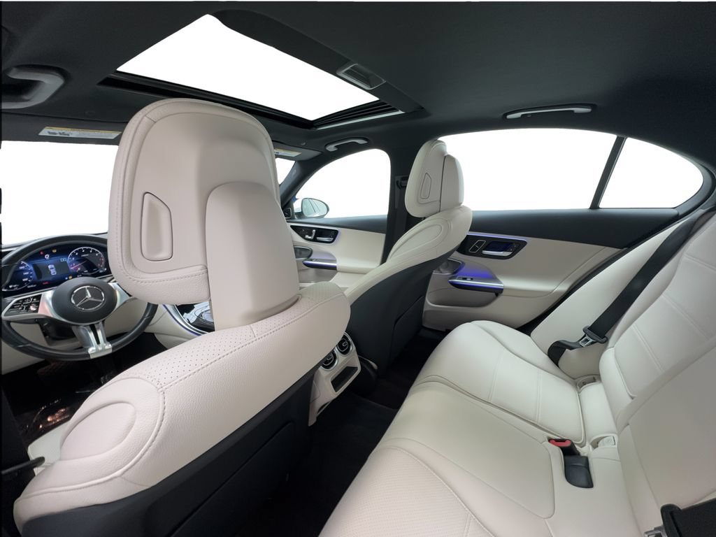 Used 2023 Mercedes-Benz C 300 Sedan w/ Exclusive Trim Package image 23