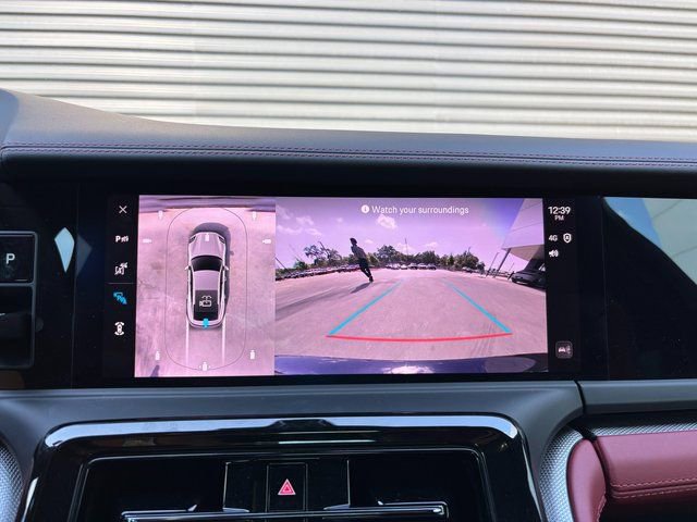 Certified 2025 Porsche Panamera 4 image 19