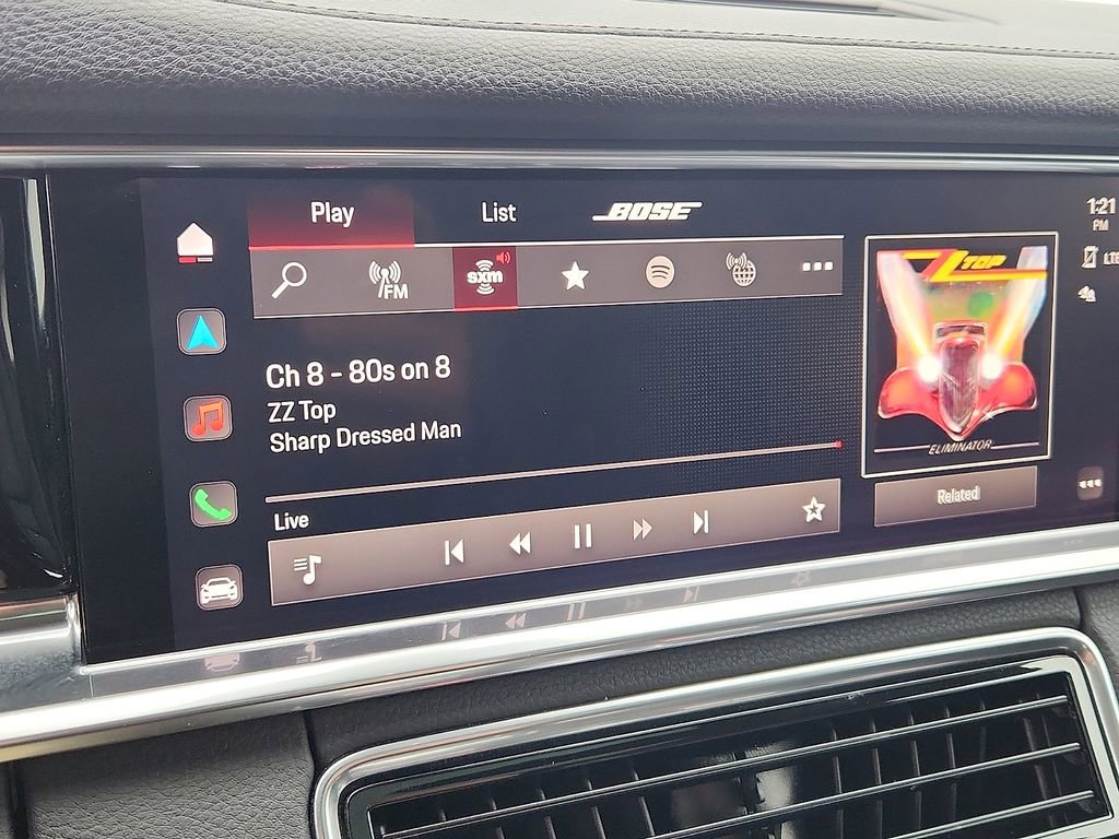 Used 2022 Porsche Panamera image 17