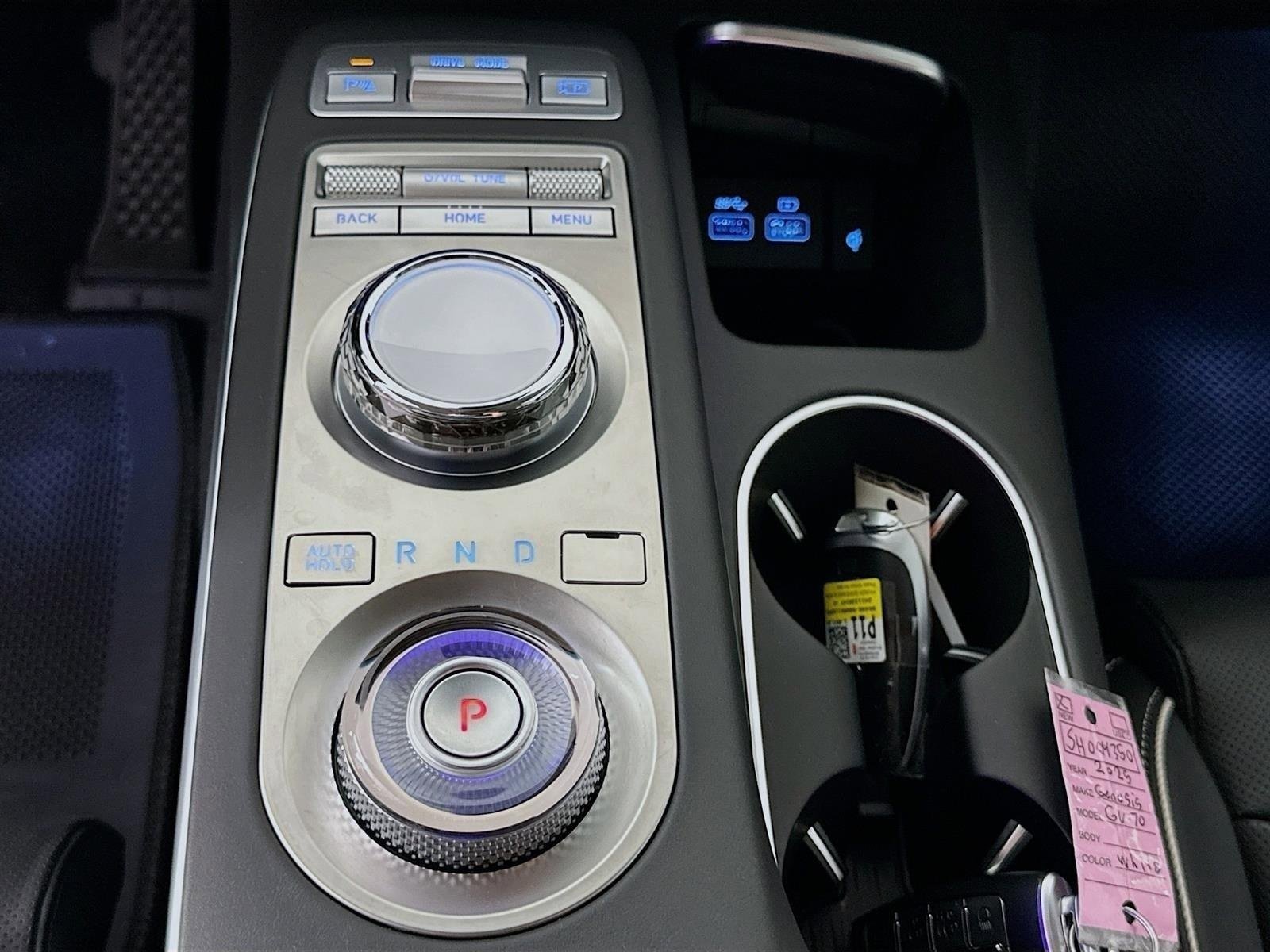 New 2025 Genesis Electrified GV70 Advanced w/ Prestige Package image 19
