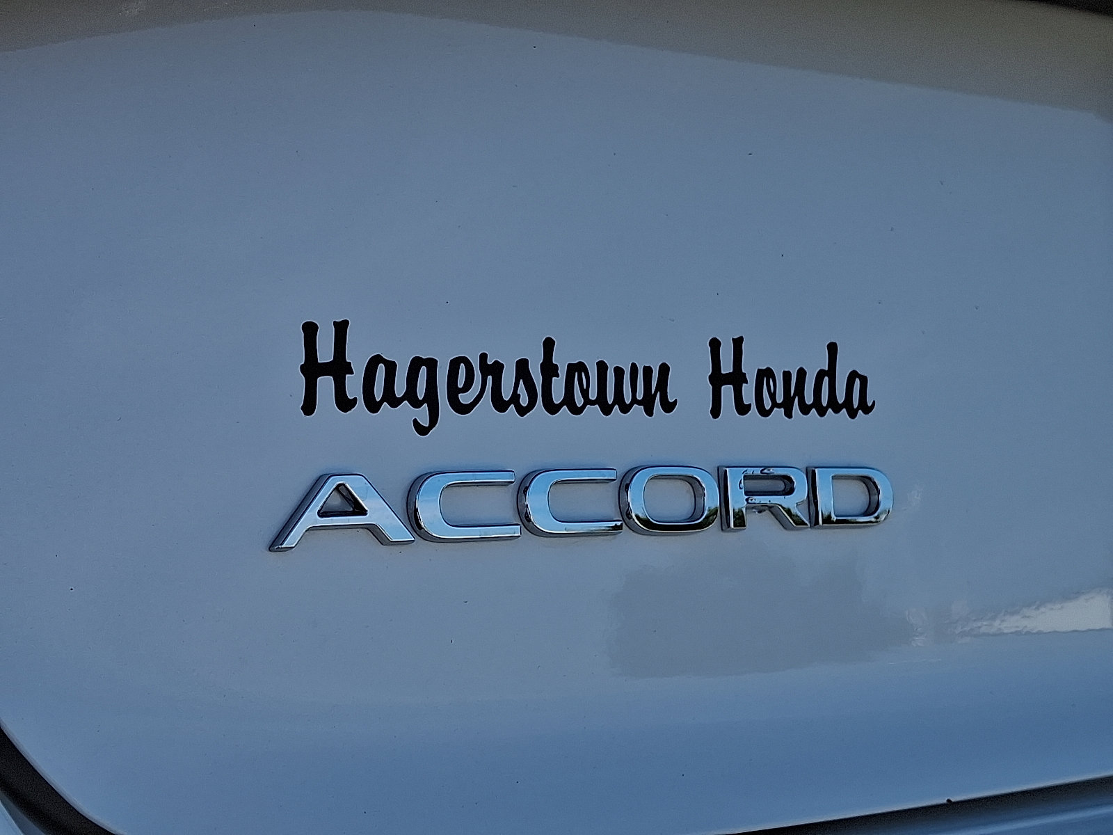 Used 2026 Honda Accord SE image 31