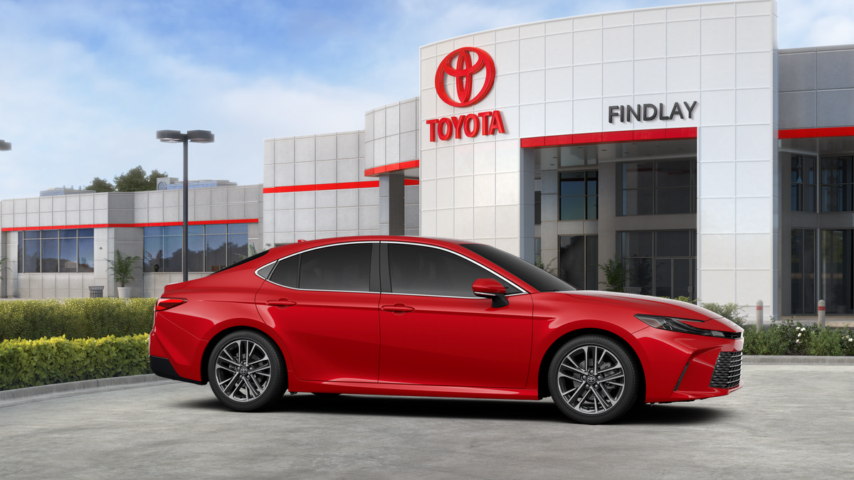 New 2026 Toyota Camry XLE FWD image 13