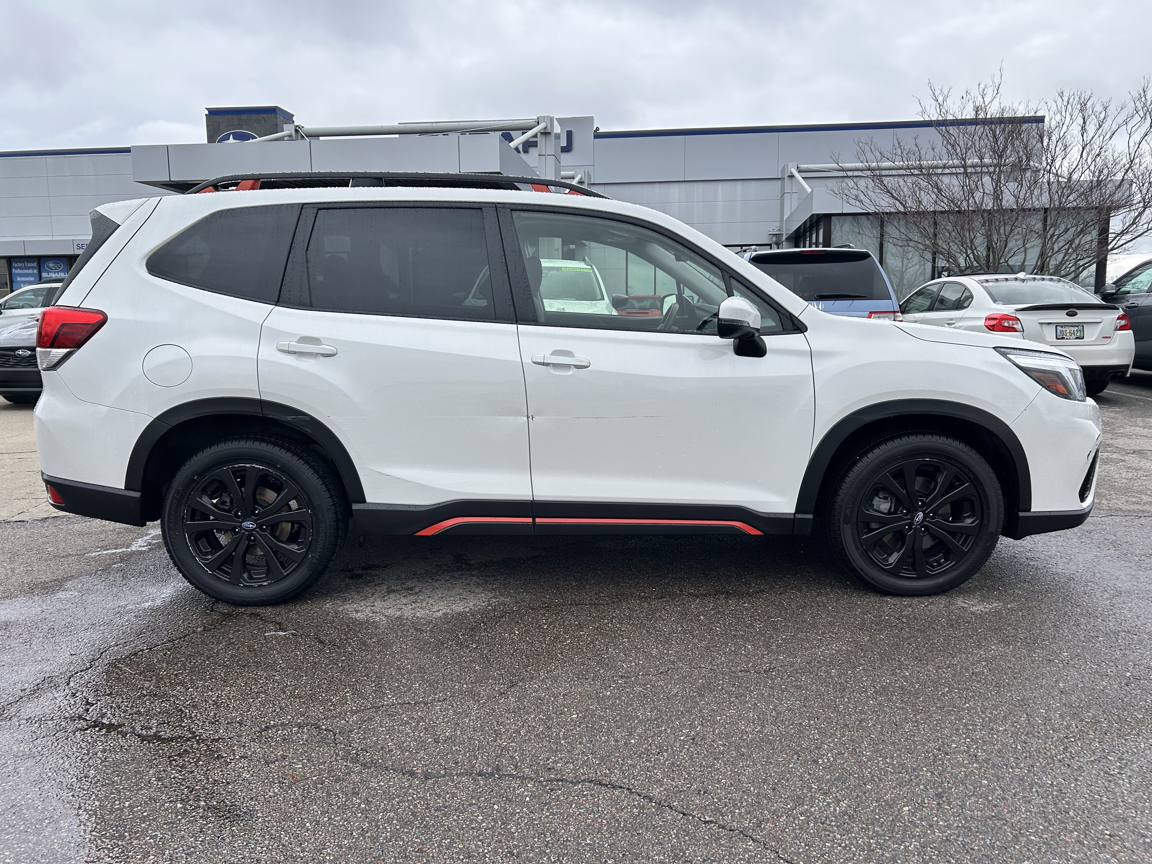 Used 2020 Subaru Forester Sport image 8