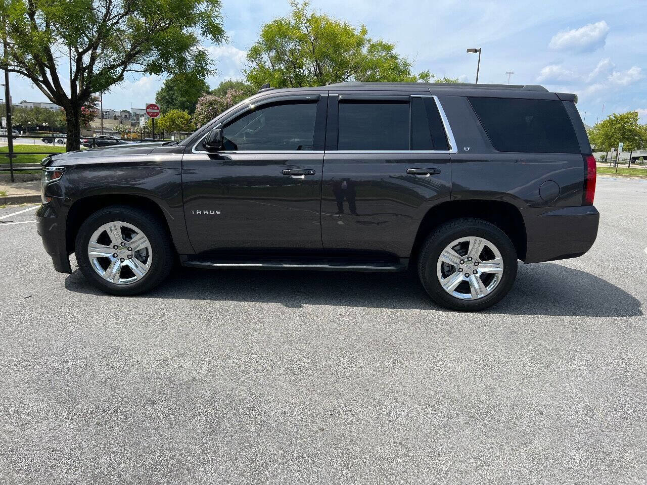 Used 2016 Chevrolet Tahoe LT image 26