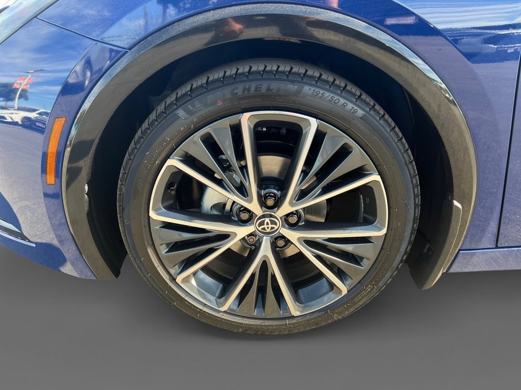 New 2026 Toyota Prius XLE image 14