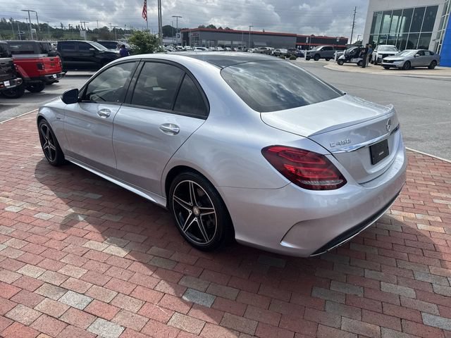 Used 2016 Mercedes-Benz C 450 AMG image 34