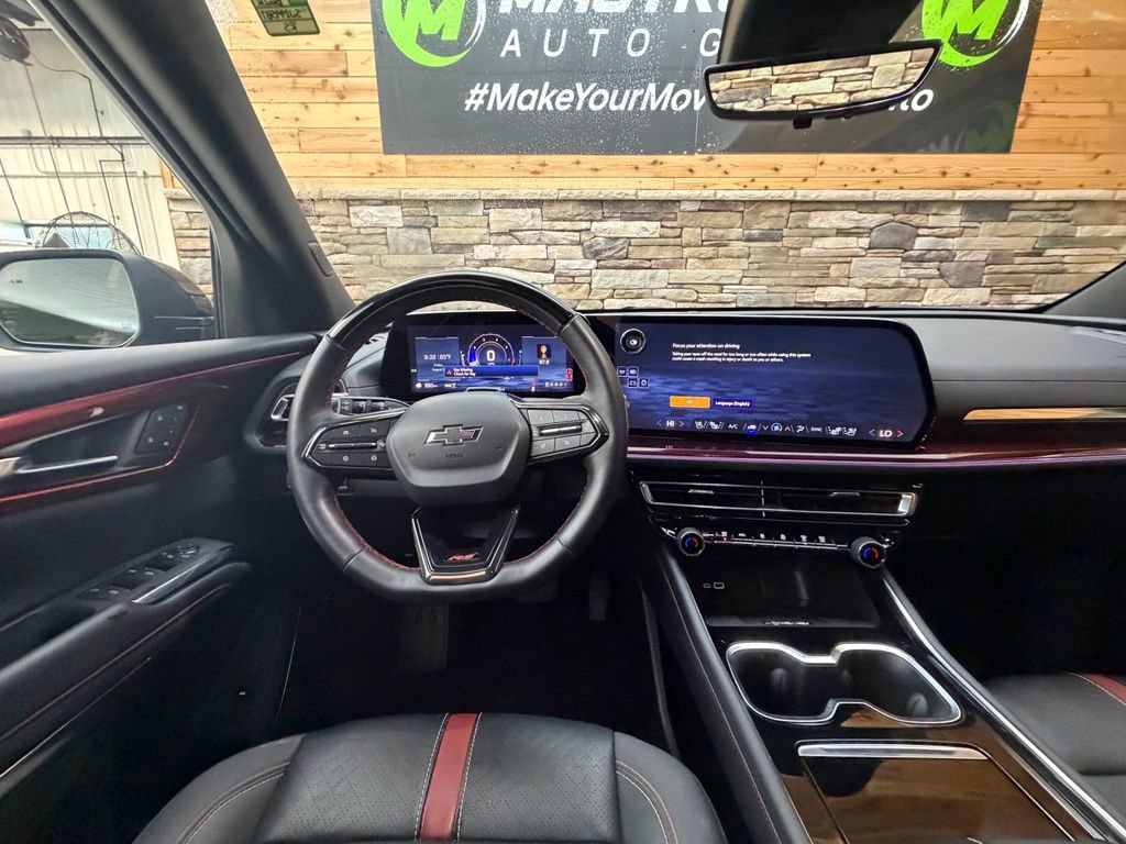 Used 2025 Chevrolet Traverse RS w/ LPO, Floor Liner Package AWD/4WD image 27