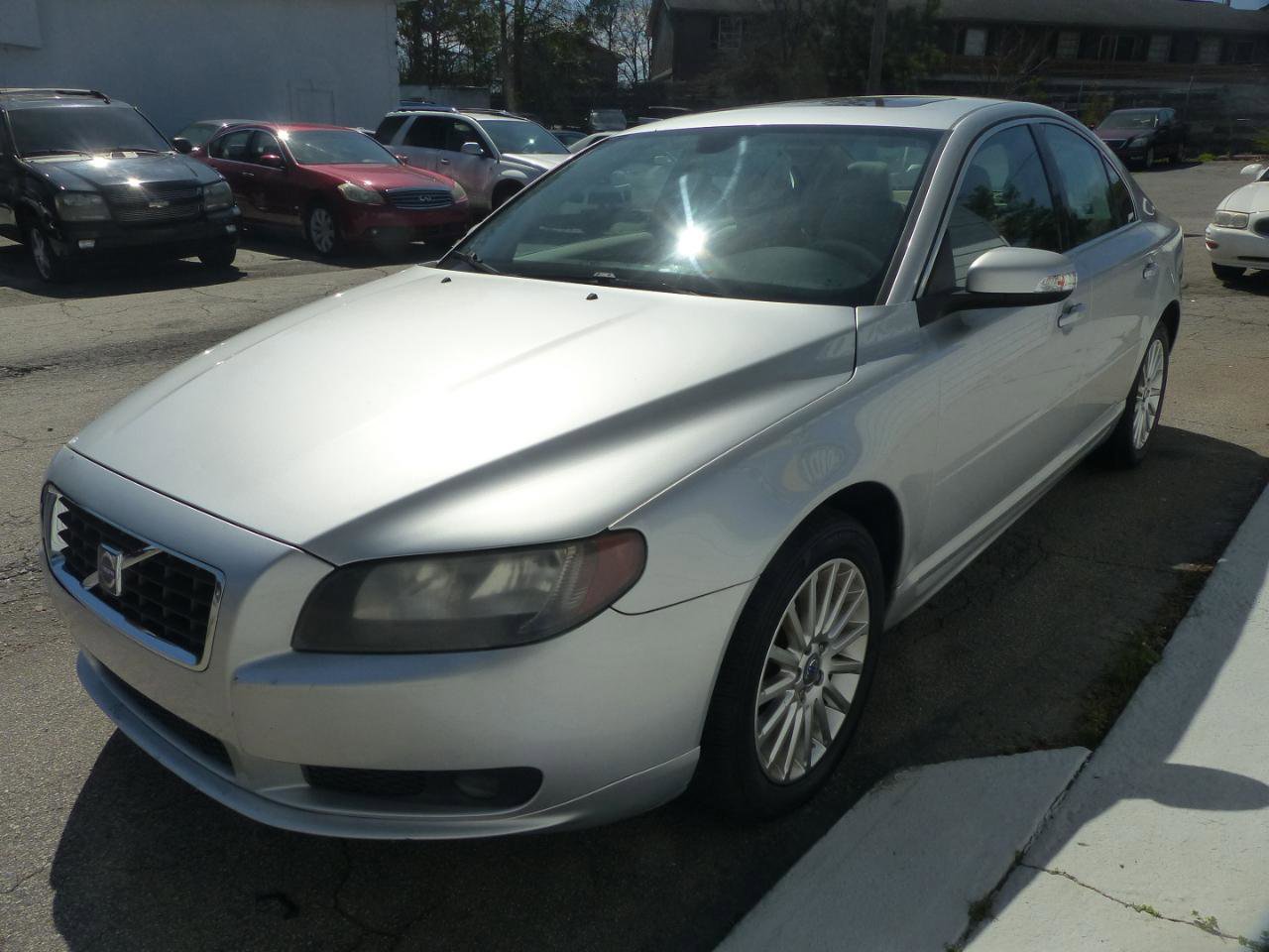 Used 2007 Volvo S80 3.2 image 2