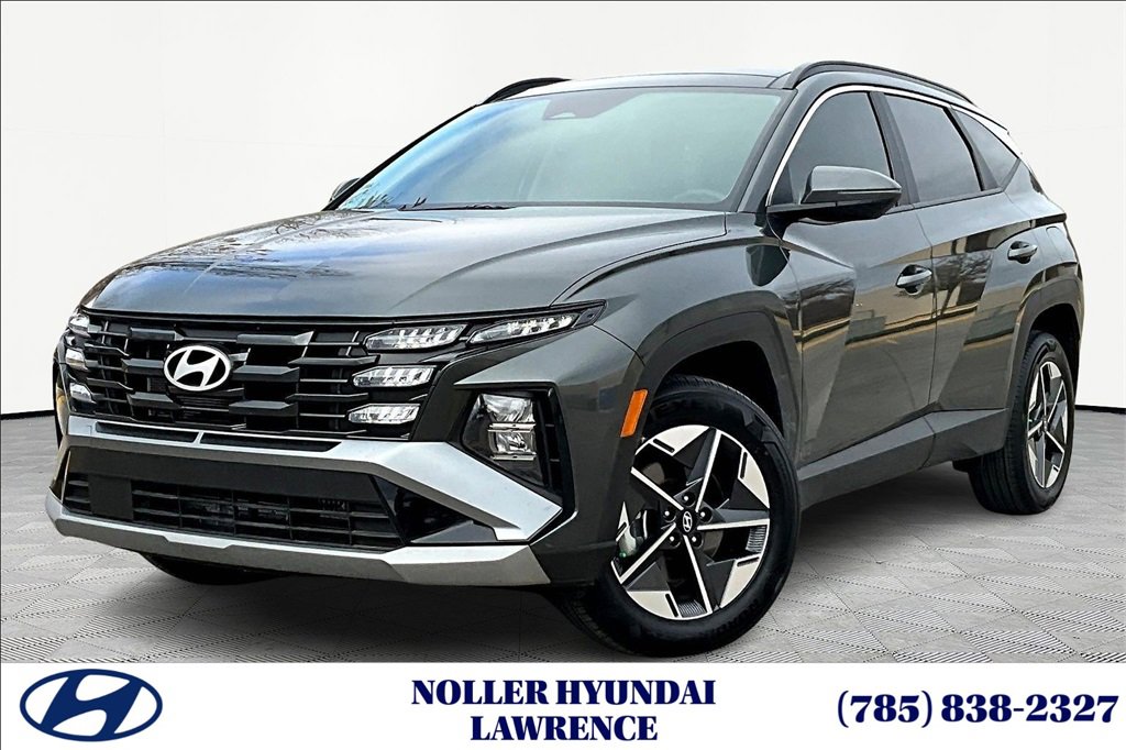 Used 2025 Hyundai Tucson SEL