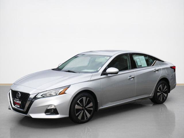 Certified 2020 Nissan Altima 2.5 SL image 7