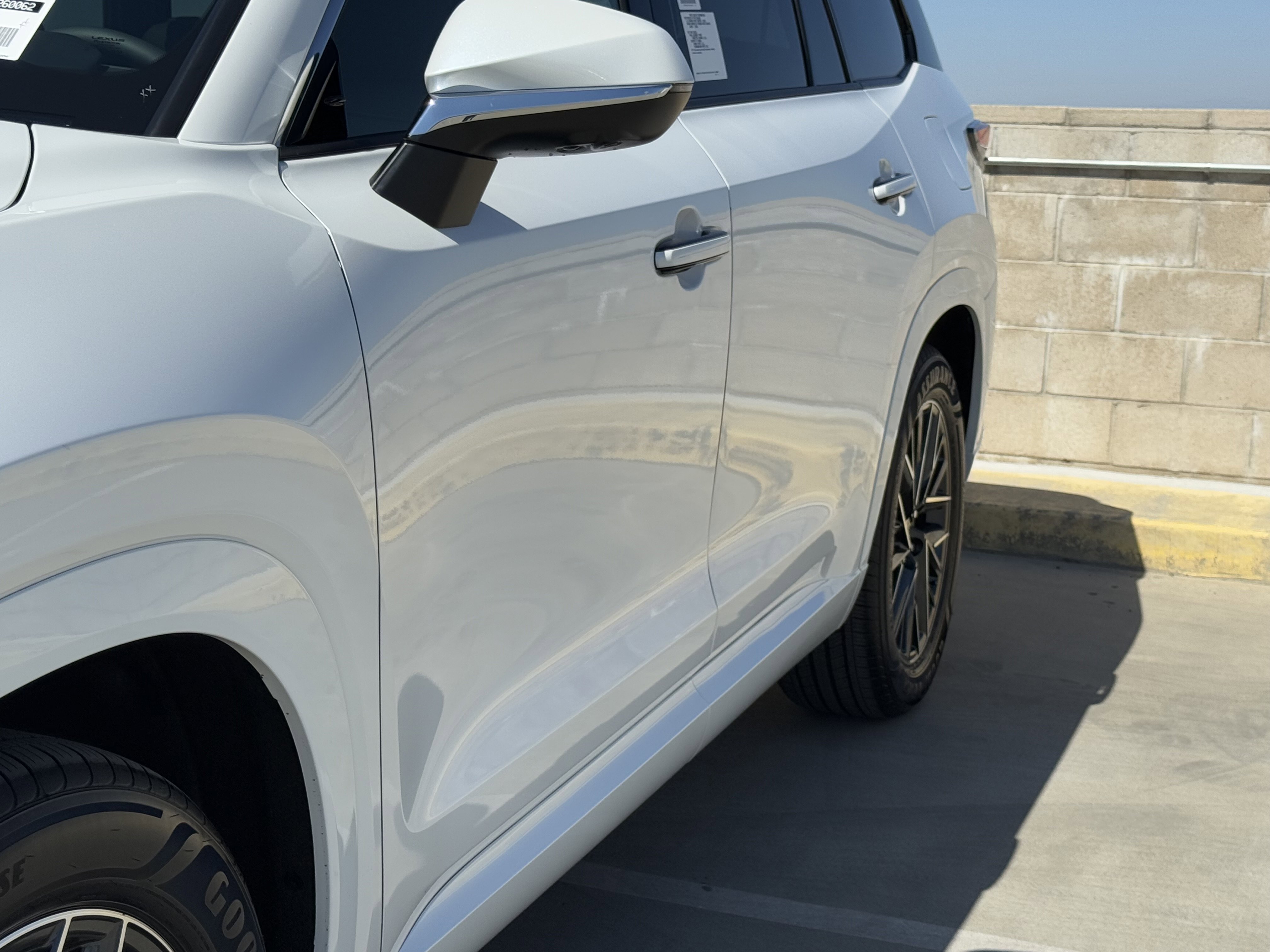 New 2026 Lexus TX 350 FWD image 8