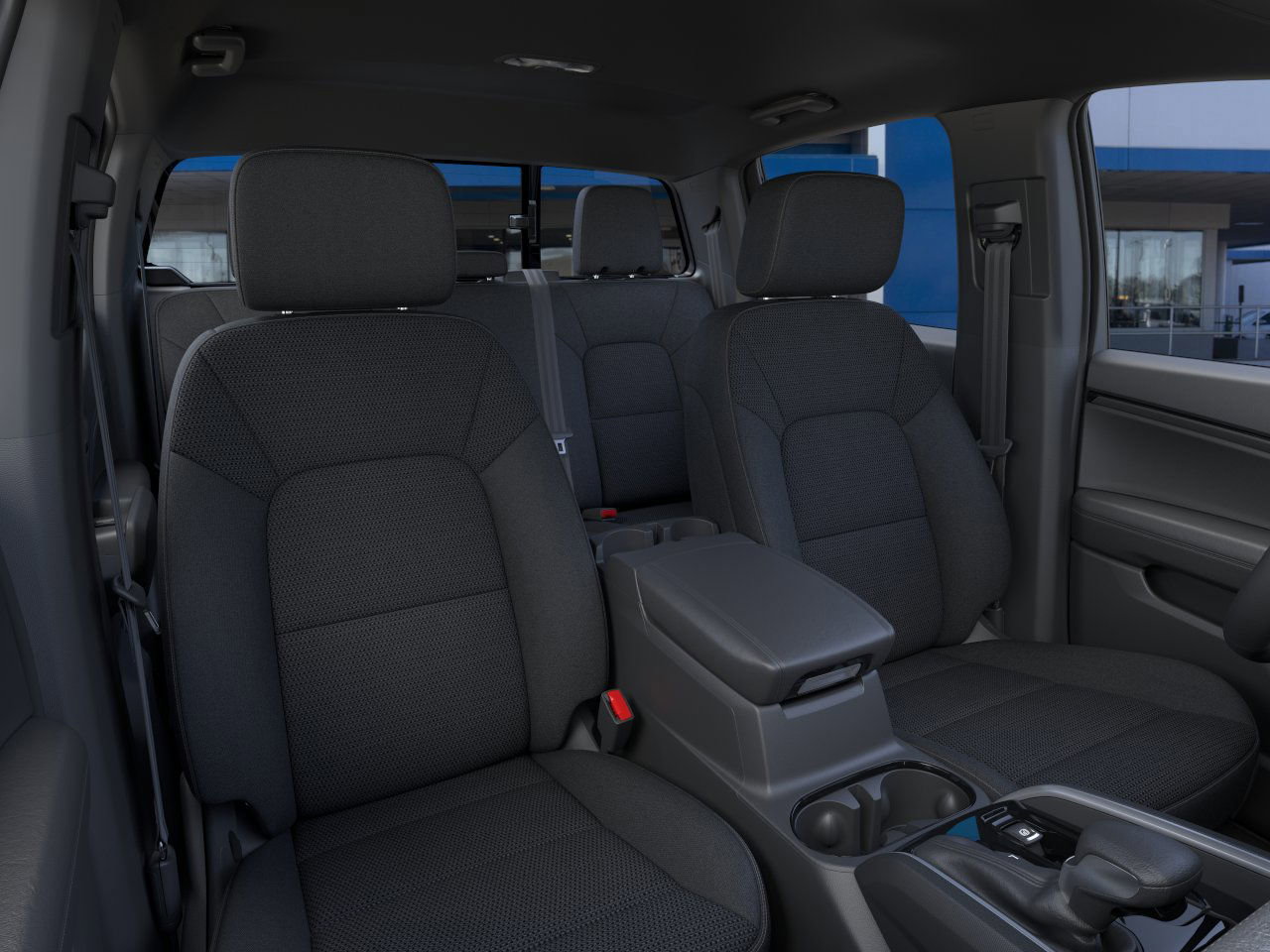 New 2026 Chevrolet Colorado LT w/ Advanced Trailering Package image 40