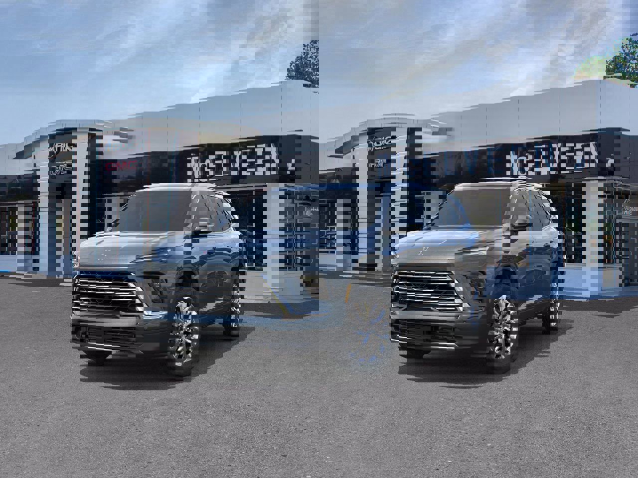 New 2026 Buick Enclave Preferred w/ Super Cruise Package image 8