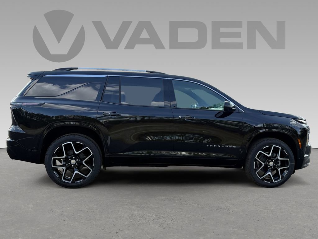 New 2026 Chevrolet Traverse High Country image 6