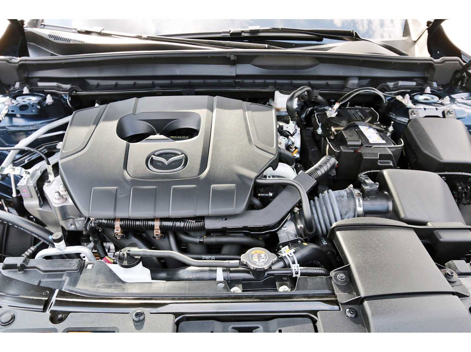 Used 2025 MAZDA CX-50 AWD 2.5 S w/ Premium Package image 31