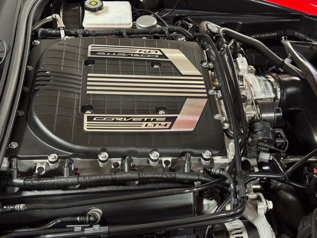 Used 2016 Chevrolet Corvette Z06 w/ 3LZ Preferred Equipment Group image 39