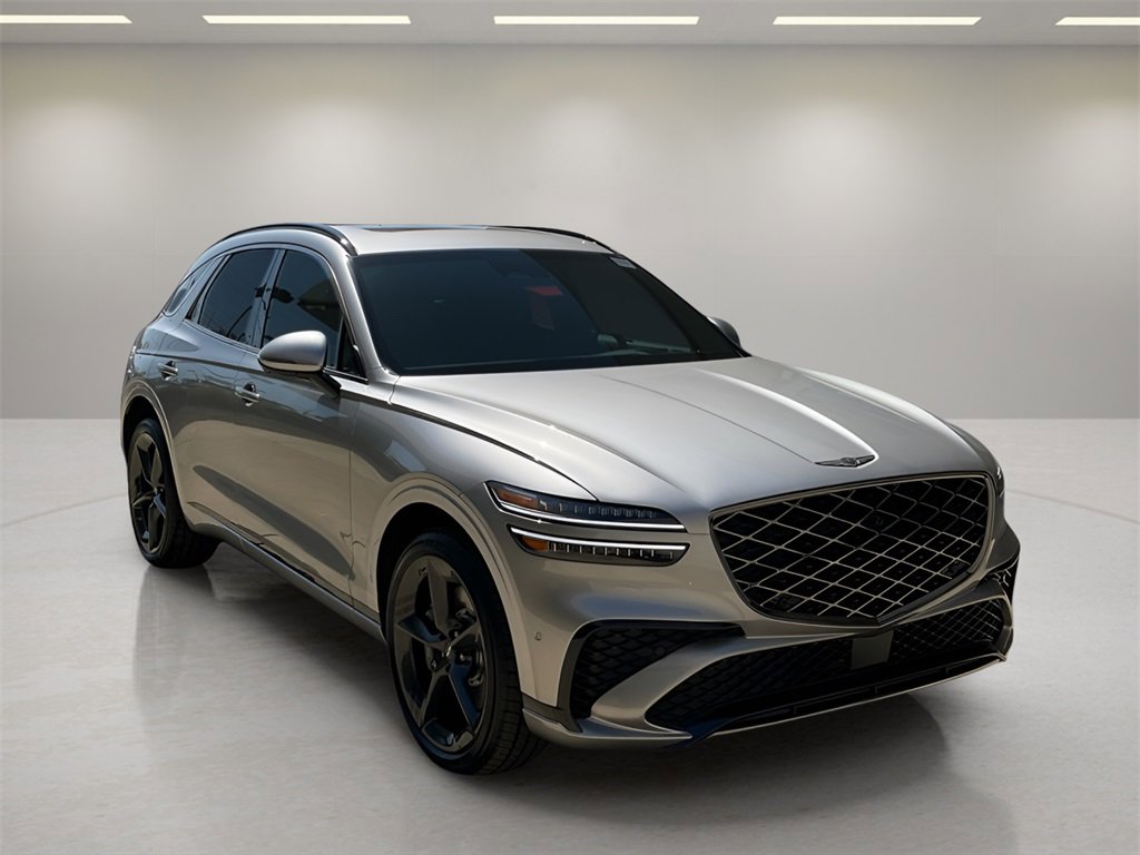 New 2026 Genesis GV70 3.5T Sport Prestige image 8