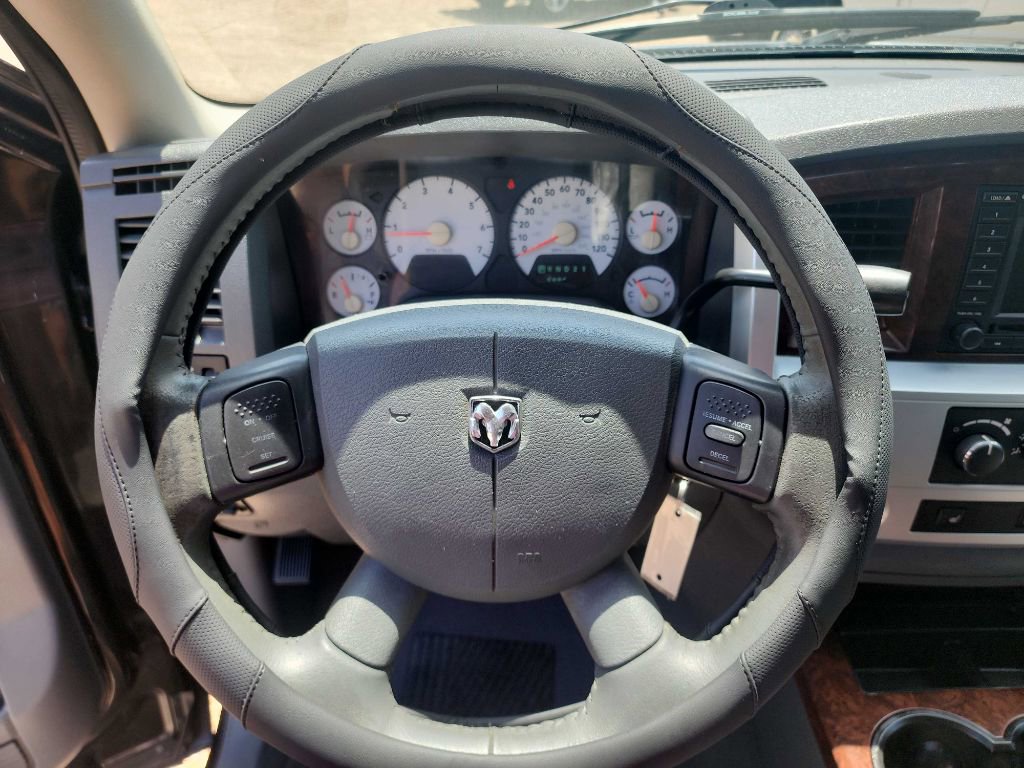 Used 2008 Dodge Ram 1500 Truck Laramie w/ Trailer Tow Group RWD image 30