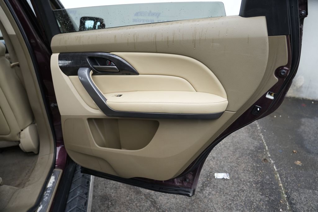 Used 2008 Acura MDX image 35