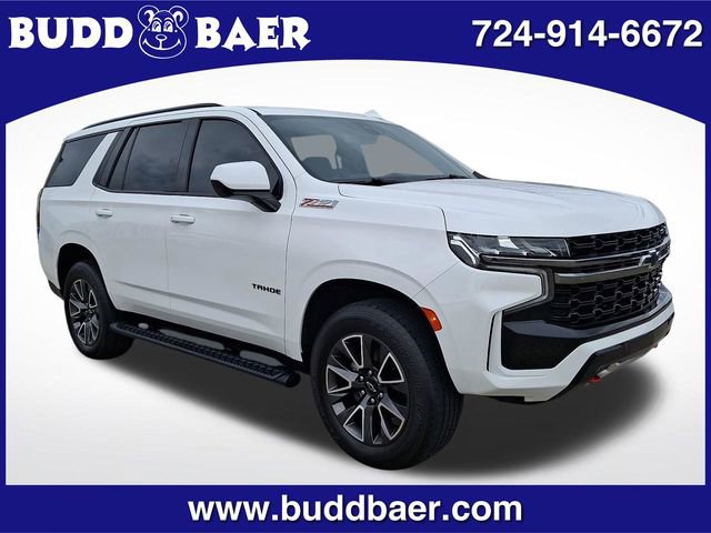 Used 2021 Chevrolet Tahoe Z71 AWD/4WD image 1