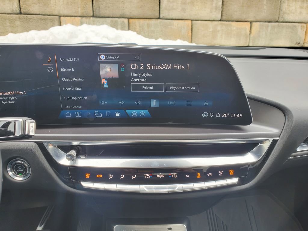 Used 2024 Cadillac Lyriq Tech w/ Driver Assist Package image 29