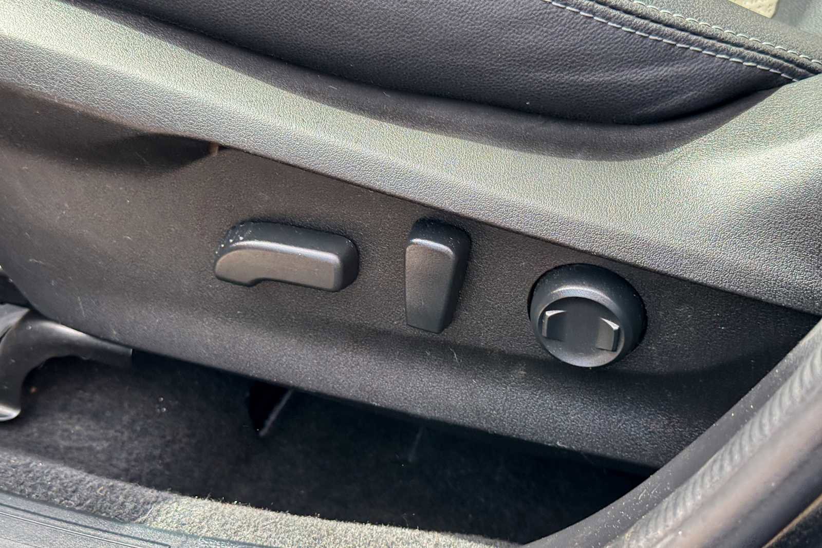 Certified 2021 Subaru Forester Premium image 14