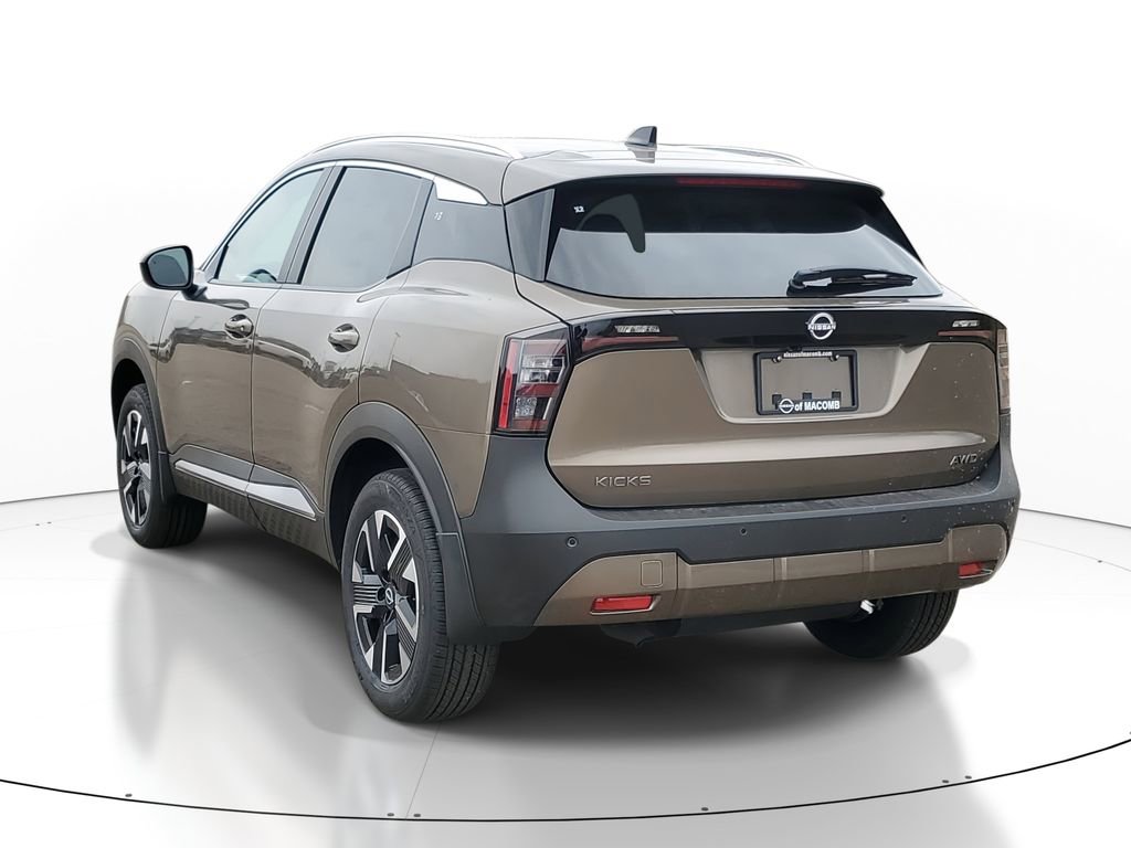 New 2026 Nissan Kicks SV w/ SV Premium Package AWD/4WD image 3