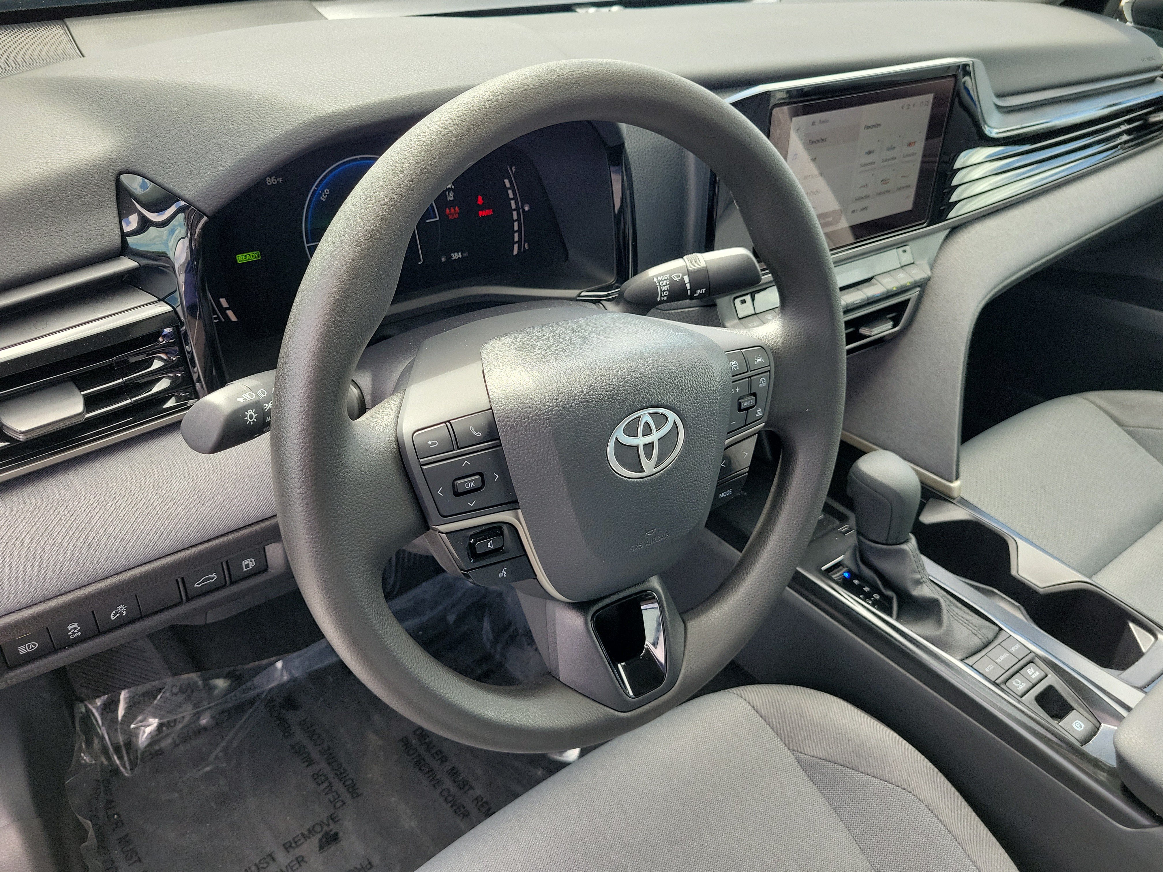 Used 2026 Toyota Camry LE FWD image 22