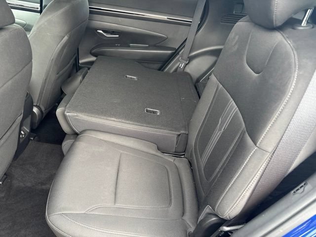 Certified 2023 Hyundai Tucson SEL AWD/4WD image 10