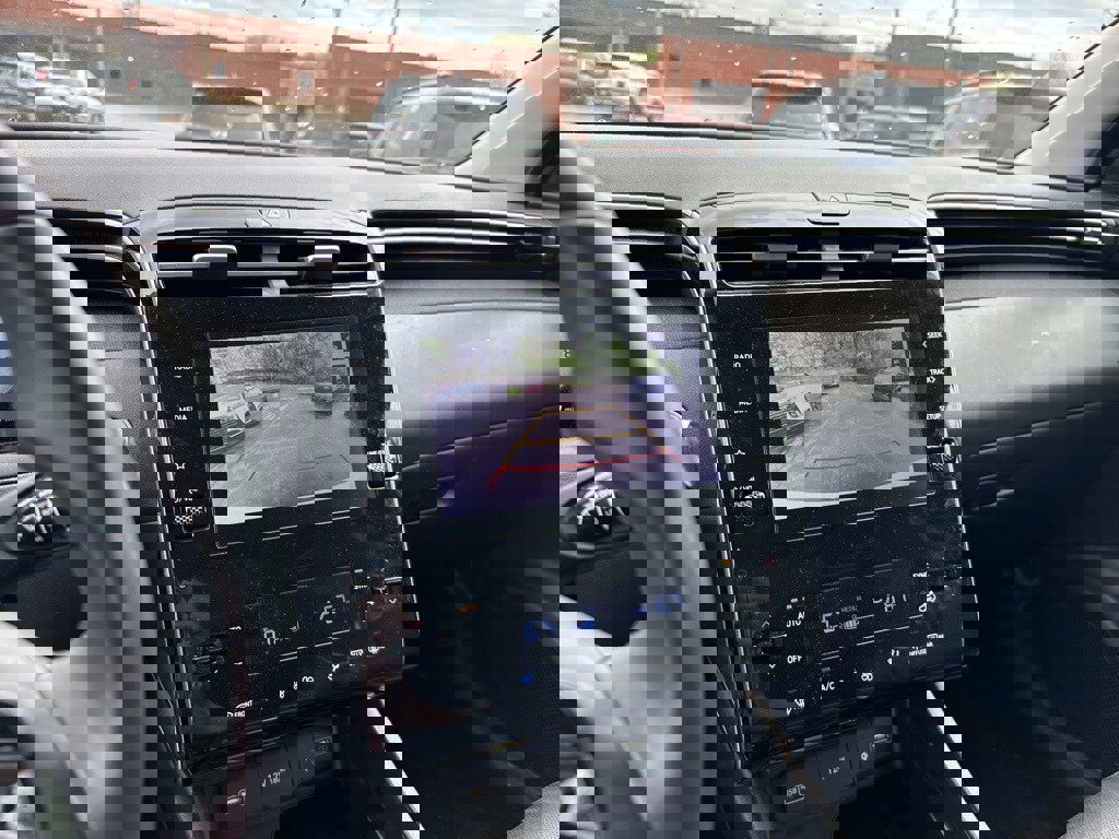 Certified 2022 Hyundai Tucson SEL w/ Convenience + Premium Package image 25