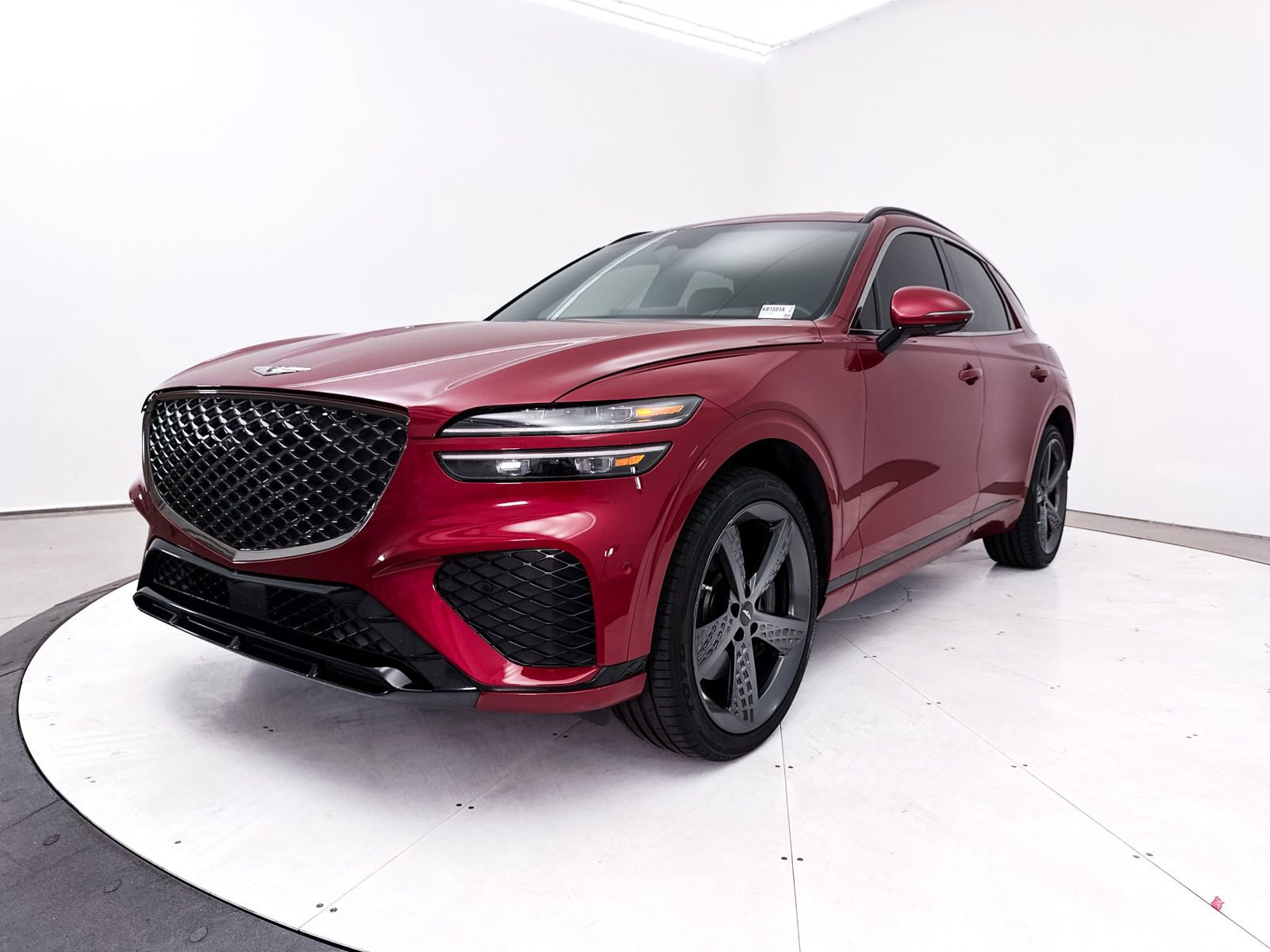 Used 2022 Genesis GV70 3.5T Sport w/ Sport Prestige Package AWD/4WD image 16