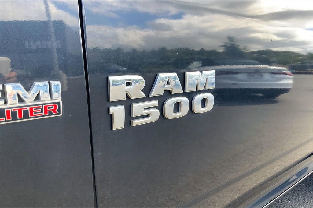 Used 2016 RAM 1500 Express RWD image 8