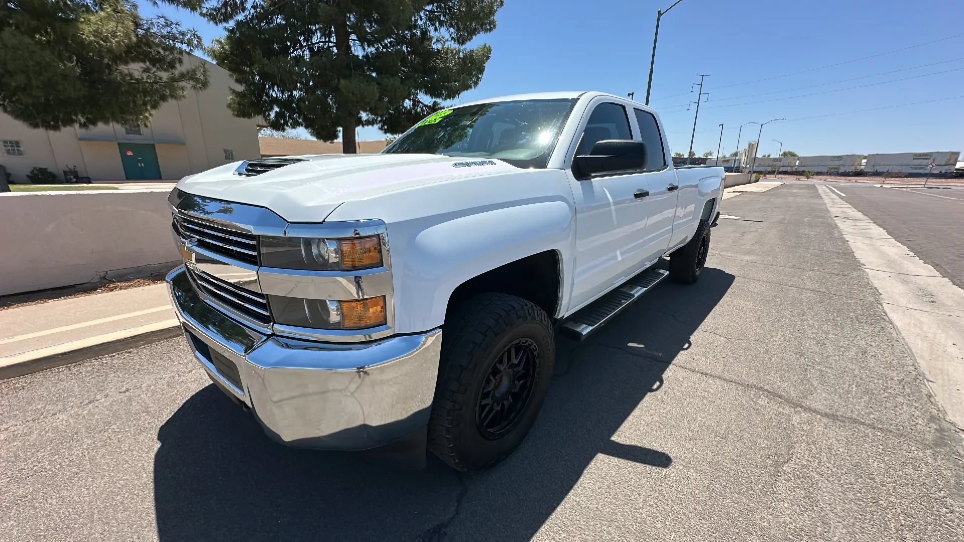 Used 2018 Chevrolet Silverado 2500 W/T RWD image 10