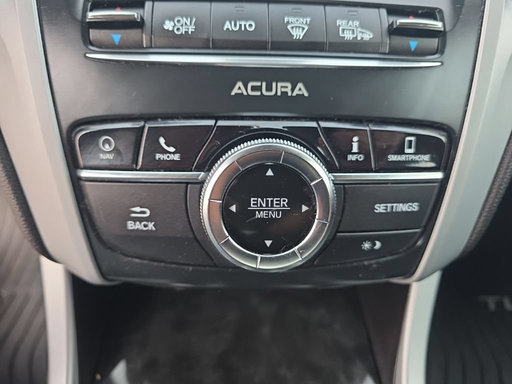 Used 2018 Acura TLX w/ Technology Package AWD/4WD image 23