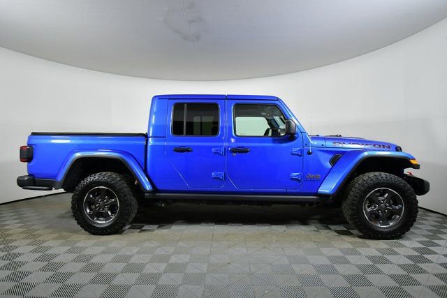 Used 2021 Jeep Gladiator Rubicon image 15